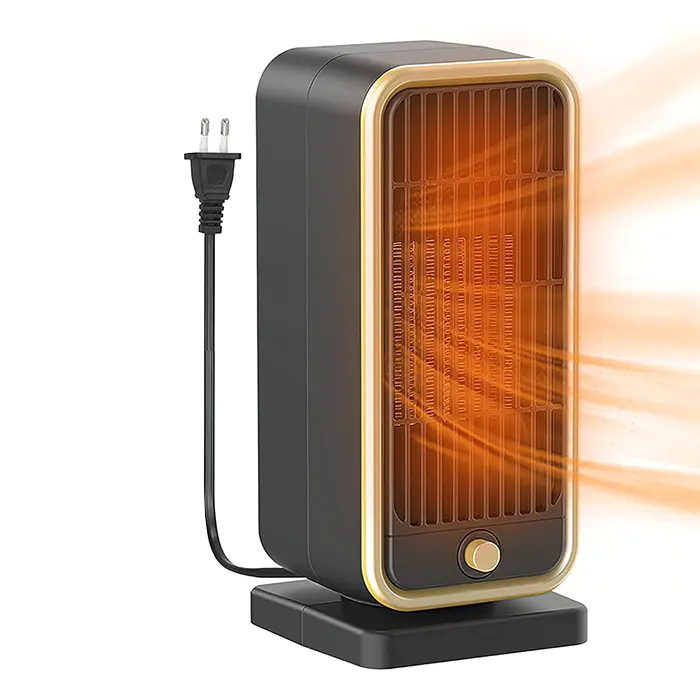 Керамичен вентилатор 500W