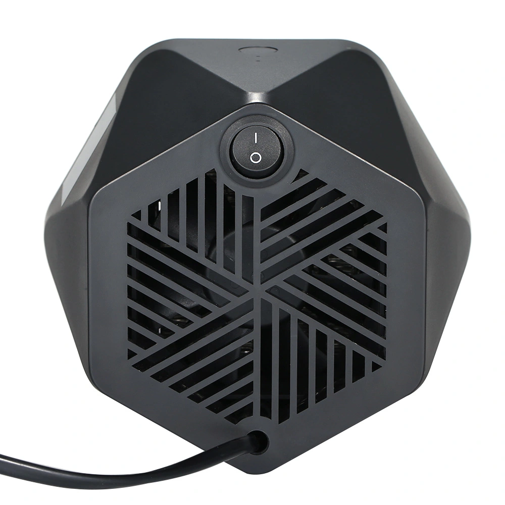 Mini Heater Hexagon Portable