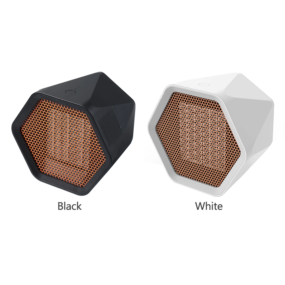 Mini Heater Hexagon Portable